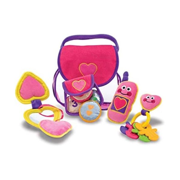 Melissa Doug Pretty conjunto para niños pequeños Pretty_1