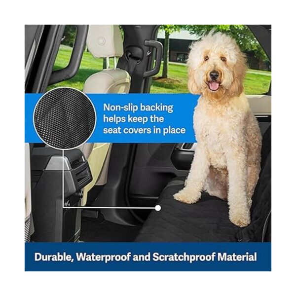 PetSafe Happy Ride Fundas acolchadas para asiento de_3