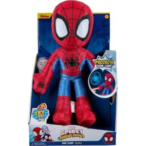 Marvels Spidey And His Amazing Friends Web Flash Spidey_1