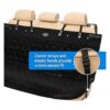PetSafe Happy Ride Fundas acolchadas para asiento de_4