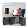 Fingic Funda para Samsung Galaxy S22 Plus 5G con clip_4