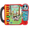 VTech Disney Mickey Mouse Funhouse Libro de exploración y_1