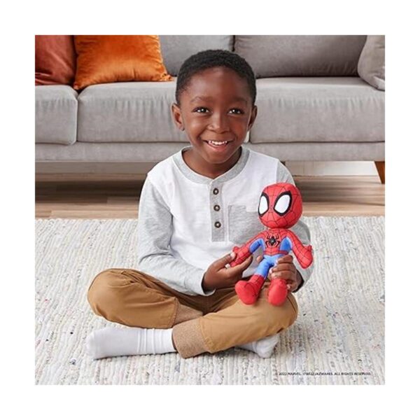 Marvels Spidey And His Amazing Friends Web Flash Spidey_2