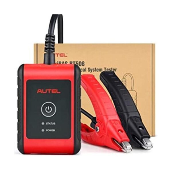 Autel Probador de batería MaxiBAS BT506 6 V 12 V_1