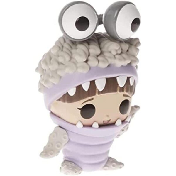 POP Funko Disney Monsters Inc 20th Boo con capucha_1