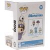 POP Funko Disney Monsters Inc 20th Boo con capucha_4