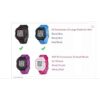 Correa de repuesto compatible con Garmin Forerunner 25 GPS_4