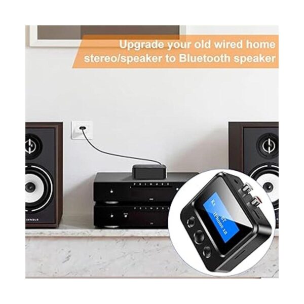 Receptor de transmisor Bluetooth Receptor de audio_6