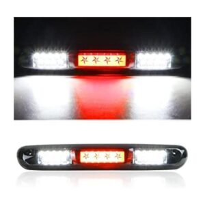 Tercera luz de freno LED para Chevy Silverado GMC Sierra_1