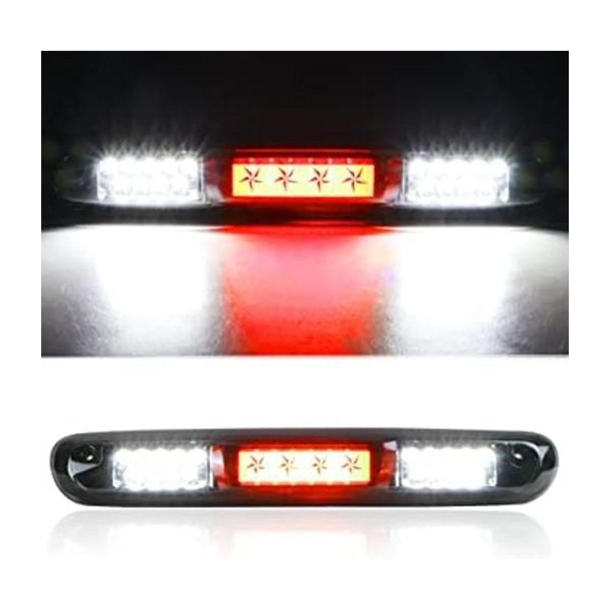 Tercera luz de freno LED para Chevy Silverado GMC Sierra