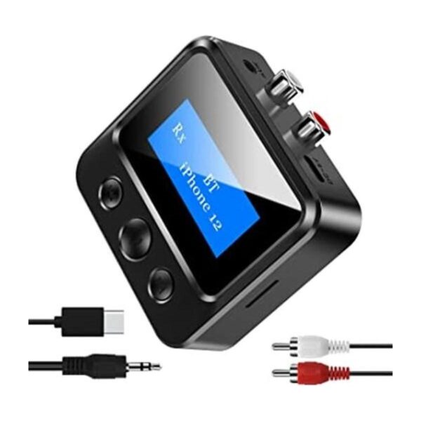 Receptor de transmisor Bluetooth Receptor de audio_1