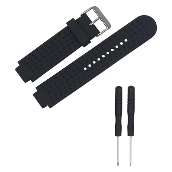 Correa de repuesto compatible con Garmin Forerunner 25 GPS_2
