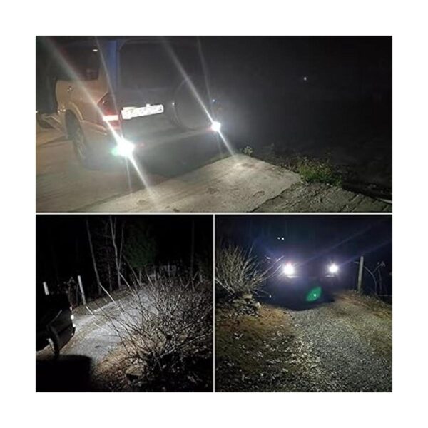 Phinlion Bombillas LED de marcha atrás superbrillantes de_2