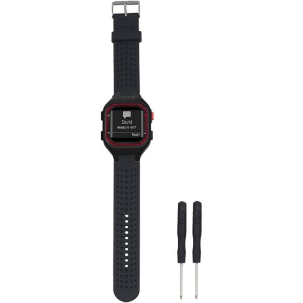 Correa de repuesto compatible con Garmin Forerunner 25 GPS_1