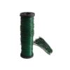 Royal Imports Rollo de alambre de paleta verde a granel de