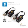 VIMVIPHDCVITVIAHD 1080P CVBS pasivo Balun de vídeo HD