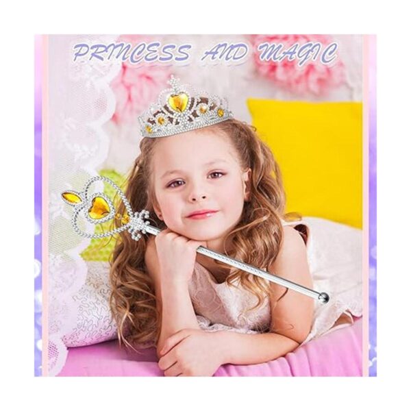 Juego de 20 piezas de tiara de vestir accesorios de_6
