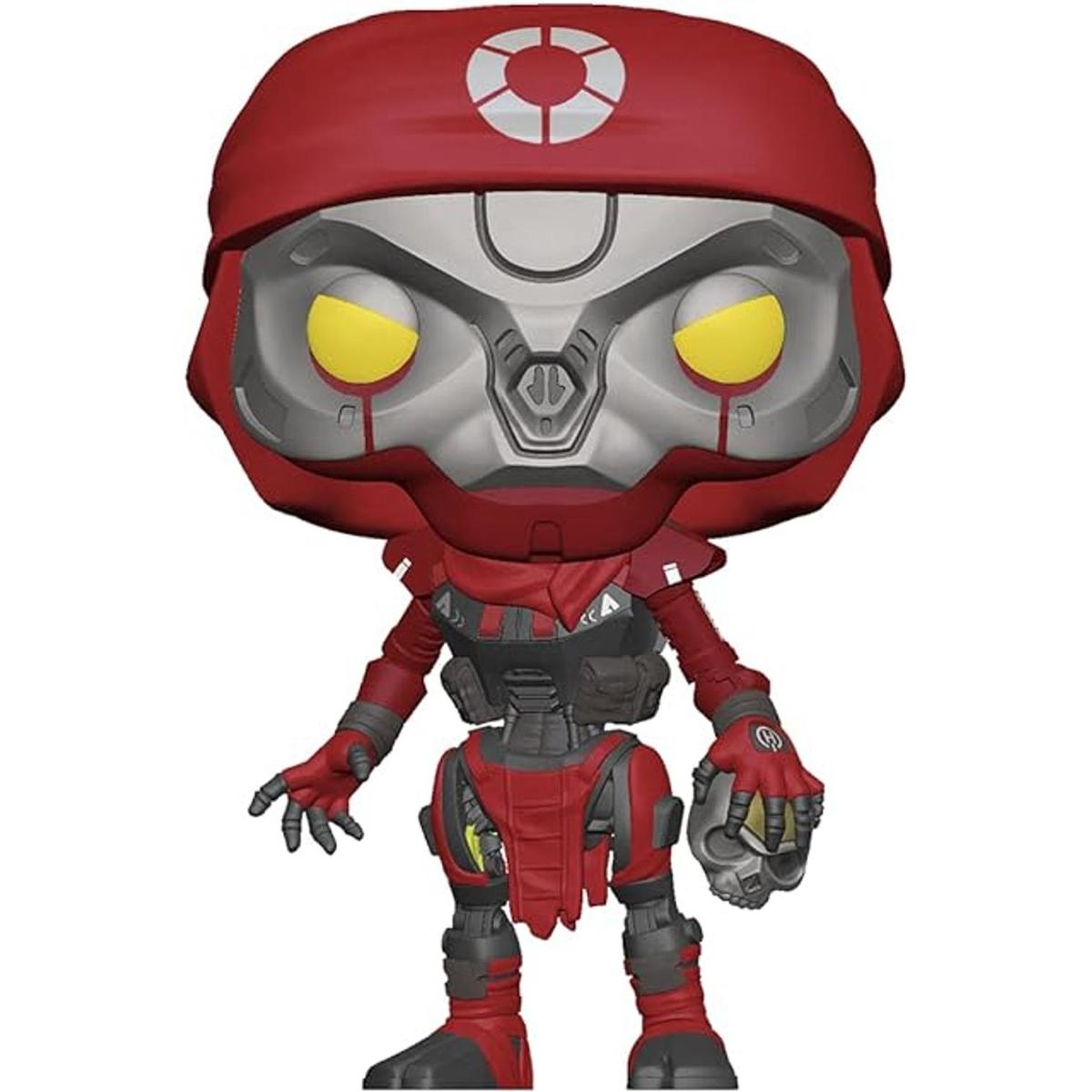 Pop Funko Pop Games Apex Legends Revenant Multicolor