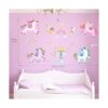 DECOWALL SG2119 Calcomanías de pared de unicornio_5