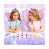 Juego de 20 piezas de tiara de vestir accesorios de_3