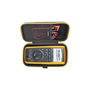 RLSOCO Funda rígida para Fluke 289287 compatible con el_1
