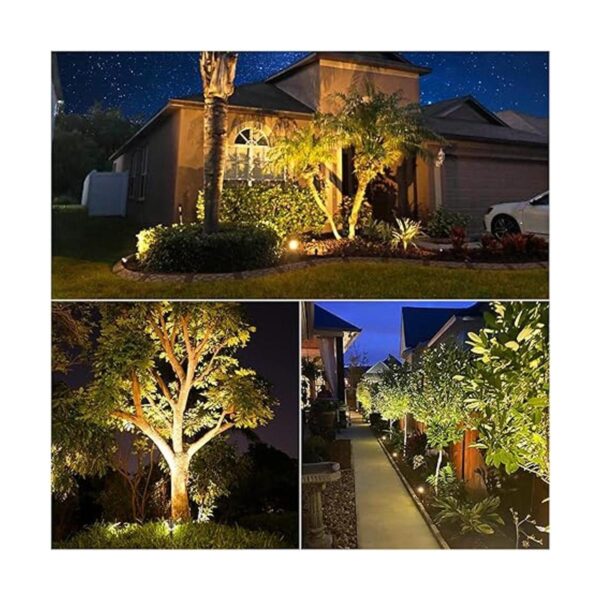 VOLISUN Focos para exteriores luces de paisaje de bajo_3