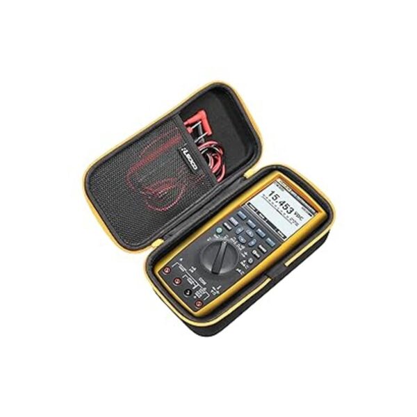 RLSOCO Funda rígida para Fluke 289287 compatible con el_2