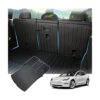 KUST Tapete de maletero de ajuste personalizado para Tesla_1