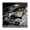 Kit de 6 luces LED interiores Corolla para Toyota Corolla_5