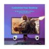 Edifier G2000 Altavoces de computadora de 32 W para_6