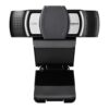 Cámara web C930e de la marca Logitech Negro_2