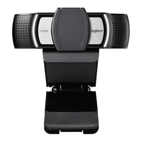 Cámara web C930e de la marca Logitech Negro_2