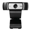 Cámara web C930e de la marca Logitech Negro_1