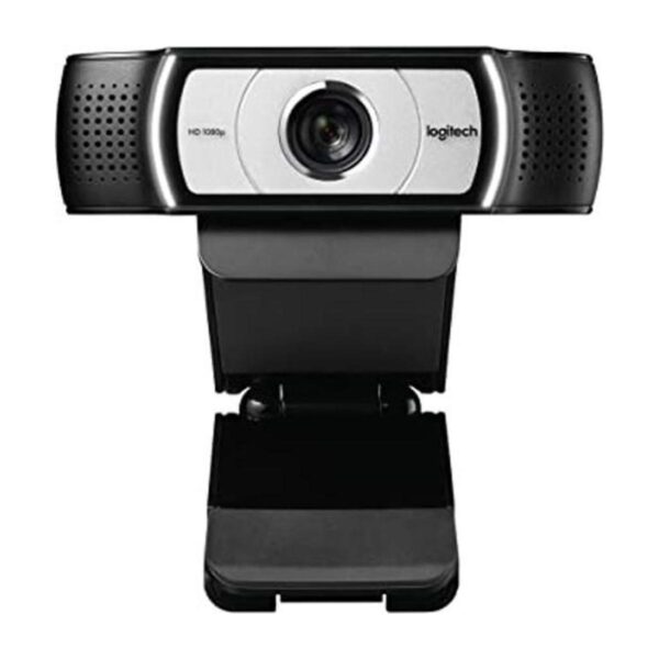 Cámara web C930e de la marca Logitech Negro_1