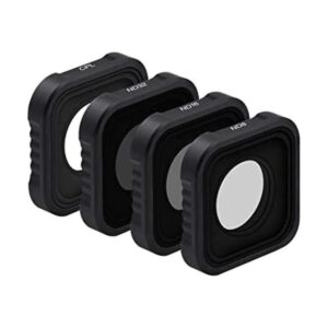 LENSKINS Filtros ND para GoPro Hero 11 Hero 10 Hero 9_1