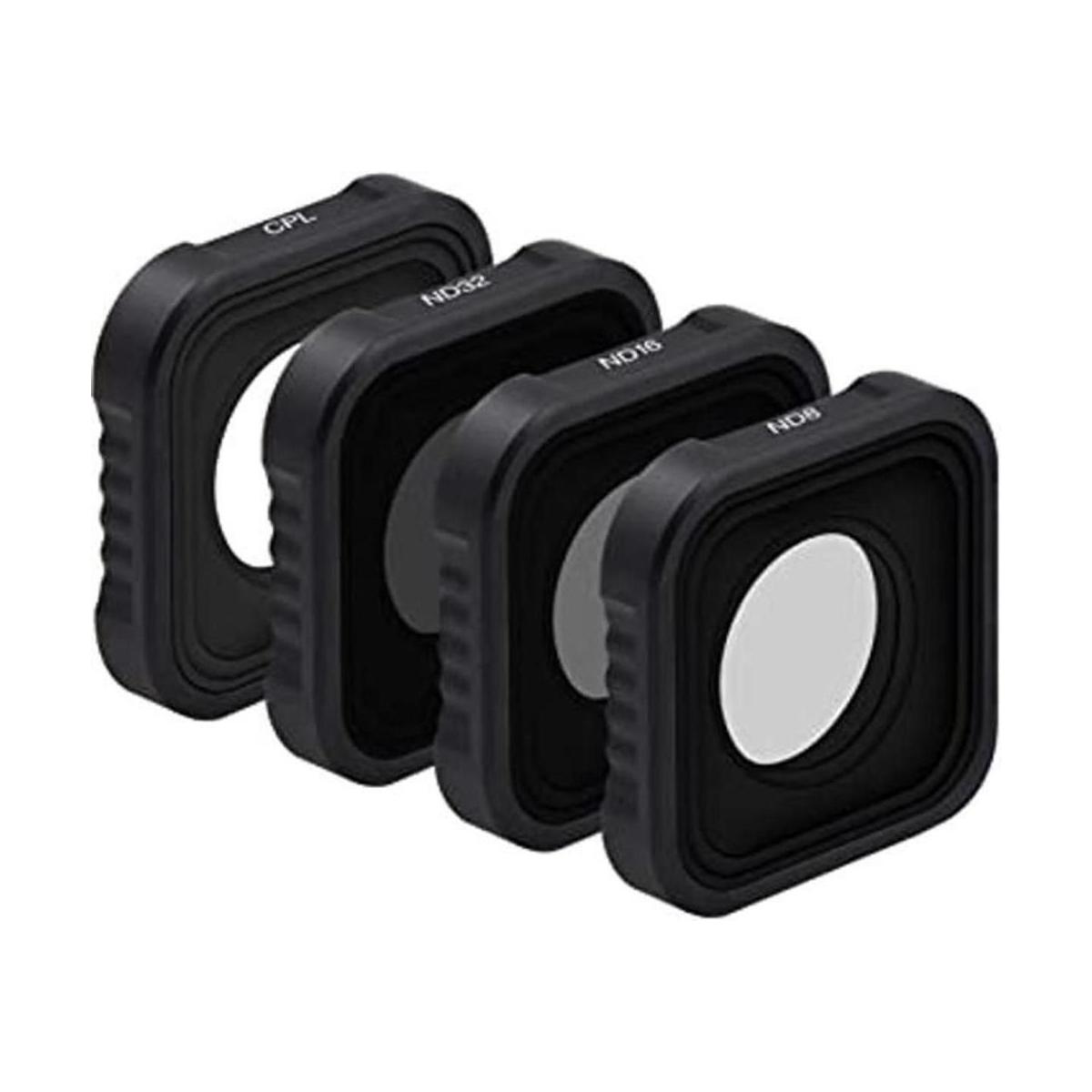 LENSKINS Filtros ND para GoPro Hero 11 Hero 10 Hero 9
