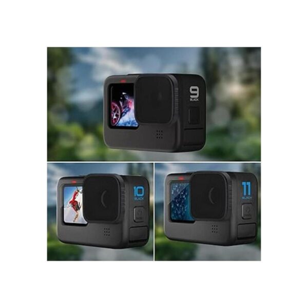 LENSKINS Filtros ND para GoPro Hero 11 Hero 10 Hero 9_2