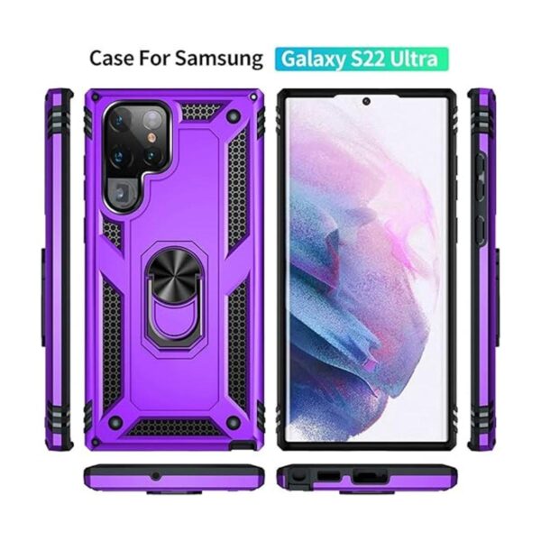 Funda para Samsung S22 Ultra funda para Galaxy S22 Ultra_4