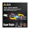 Alla Lighting Xtreme Super Bright T20 7441 7440 Bombillas_6