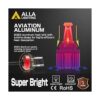 Alla Lighting Xtreme Super Bright T20 7441 7440 Bombillas_5