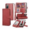 Tekcoo Funda tipo cartera para Galaxy S20 FE 5G Galaxy_1
