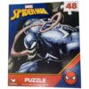 Rompecabezas de 48 piezas Marvel SpiderMan 3 unidades_2