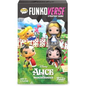 Funko Verse Alicia en el país de las maravillas 100_1