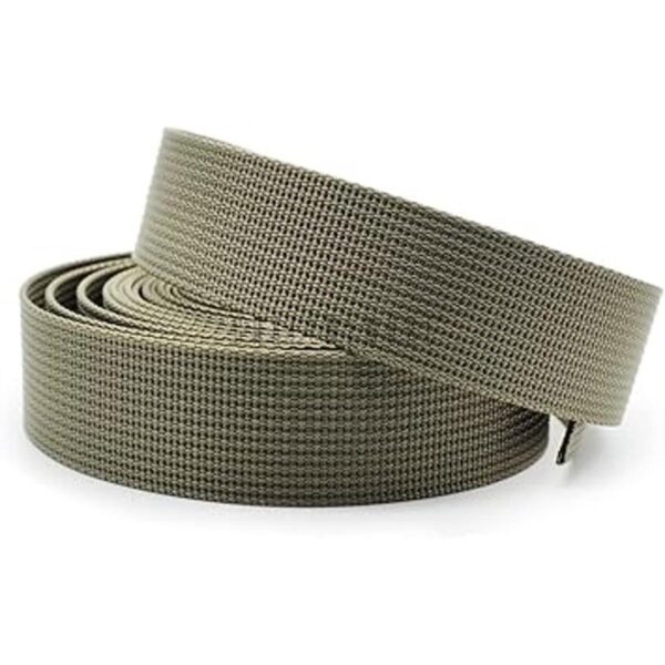 CRAFTMEMORE Correa de nailon pesado de 1 pulgada correas_2
