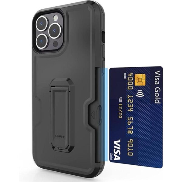 BEYOND CELL Compatible con Apple iPhone 13 Pro Max Armor_4