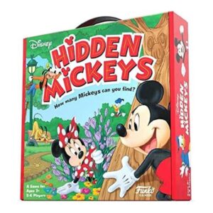 Funko Disney Hidden Mickeys_1