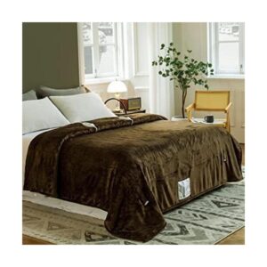 Jets Home Manta térmica King de 100 x 90 pulgadas manta_1