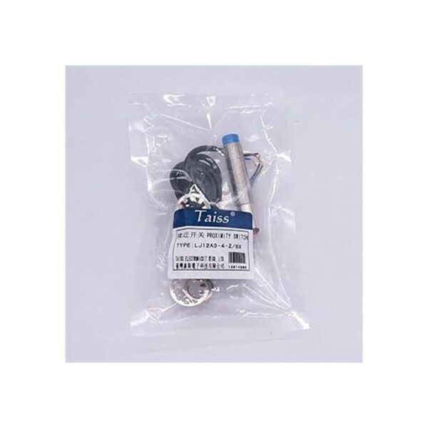 Taiss LJ12A34ZBX Interruptor de proximidad Impresora 3D_3
