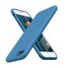 Miracase Funda ultra delgada diseñada para iPhone SE 2022_1