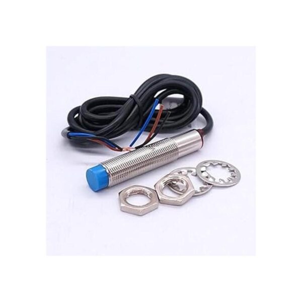 Taiss LJ12A34ZBX Interruptor de proximidad Impresora 3D_2